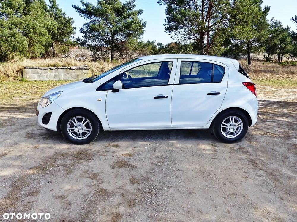 Opel Corsa 1.2 16V Enjoy - 12