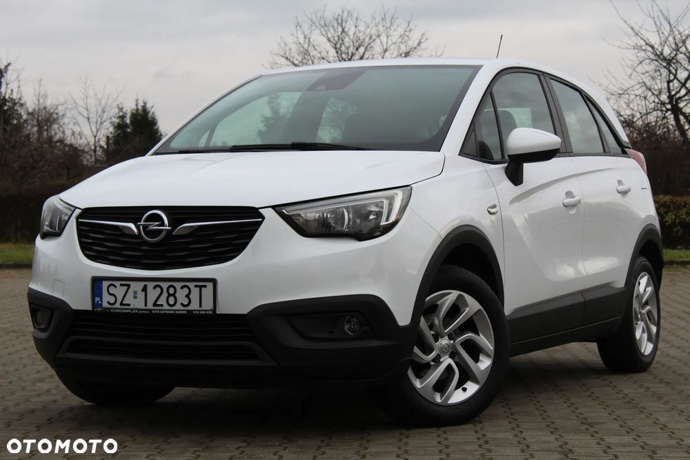 Opel Crossland X 1.6 ECOTEC Start/Stop Edition - 1