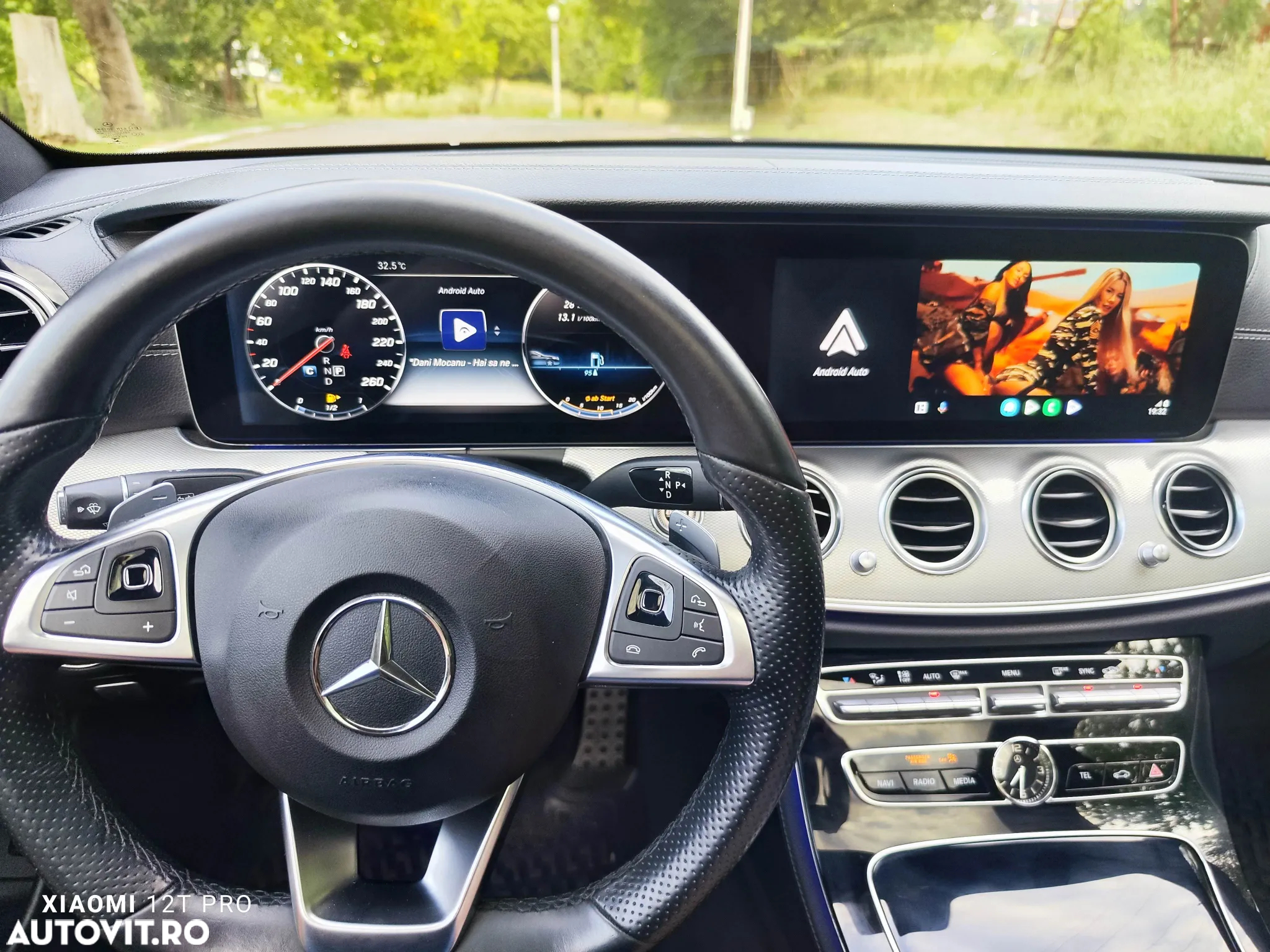 Mercedes-Benz E 220 d T 9G-TRONIC AMG Line - 5