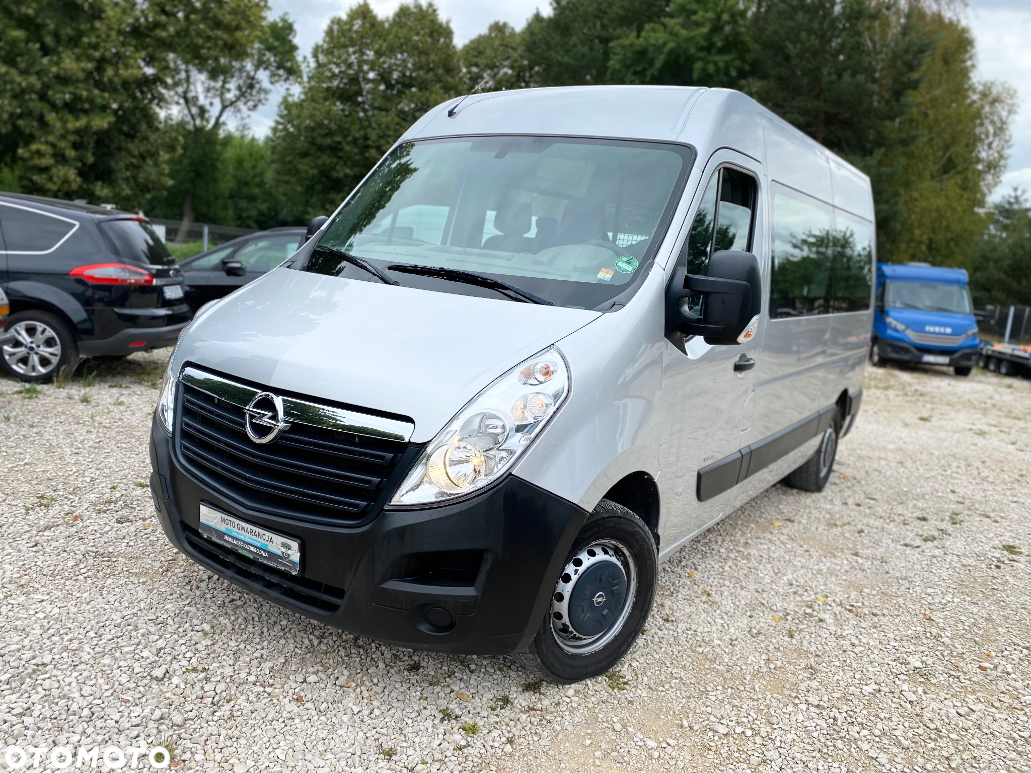 Opel Movano CDTI L3 - 21
