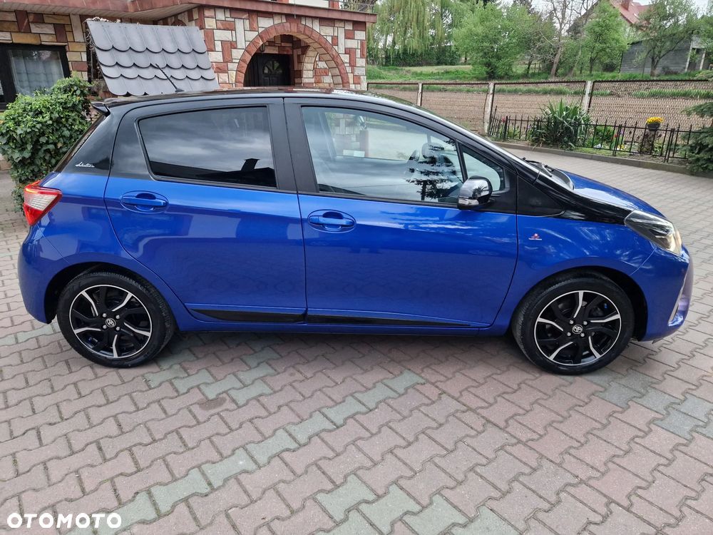 Toyota Yaris 1.5 Selection - 28
