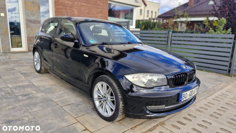 BMW Seria 1 118i Edition Sport - 1