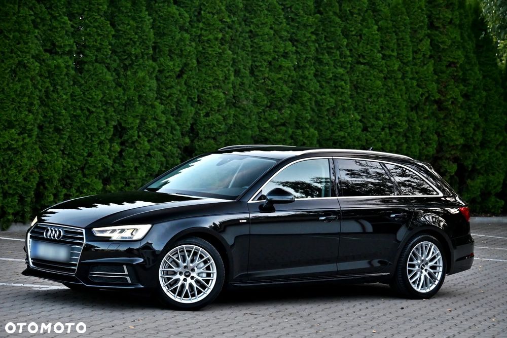 Audi A4 Avant 2.0 TDI ultra S tronic sport - 5