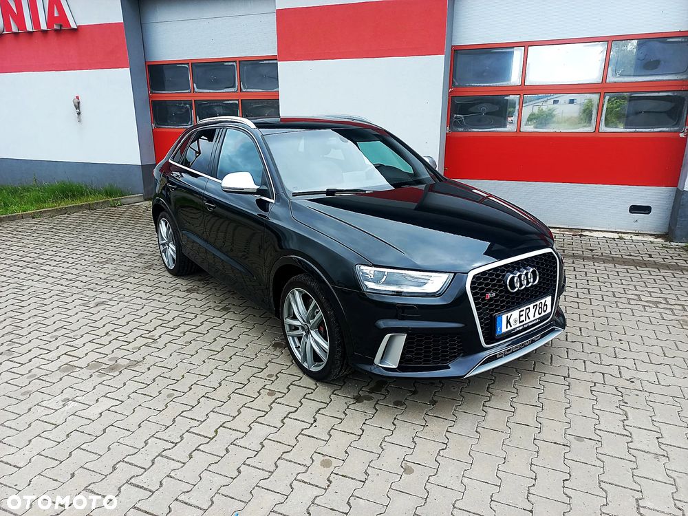 Audi RS Q3 - 28