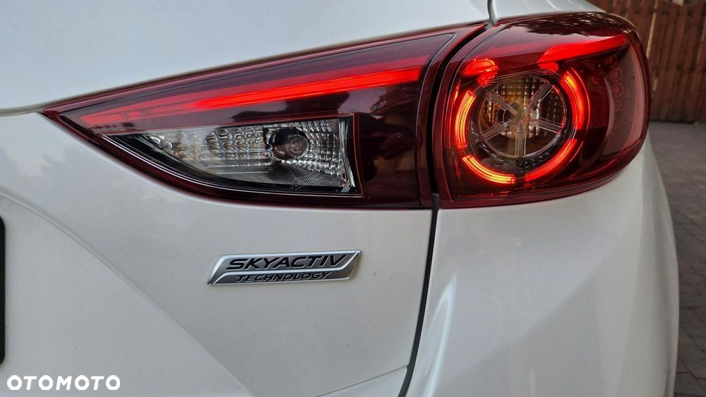 Mazda 3 2.0 Skypassion i-Eloop - 37