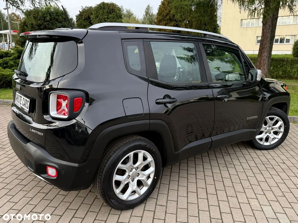 Jeep Renegade 1.4 MultiAir Limited - 23
