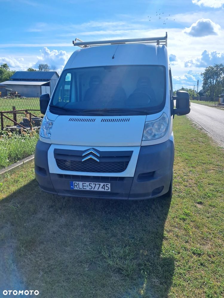 Citroën JUMPER - 1