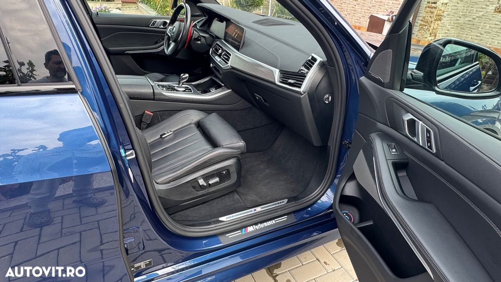 BMW X5 xDrive40i AT MHEV - 19