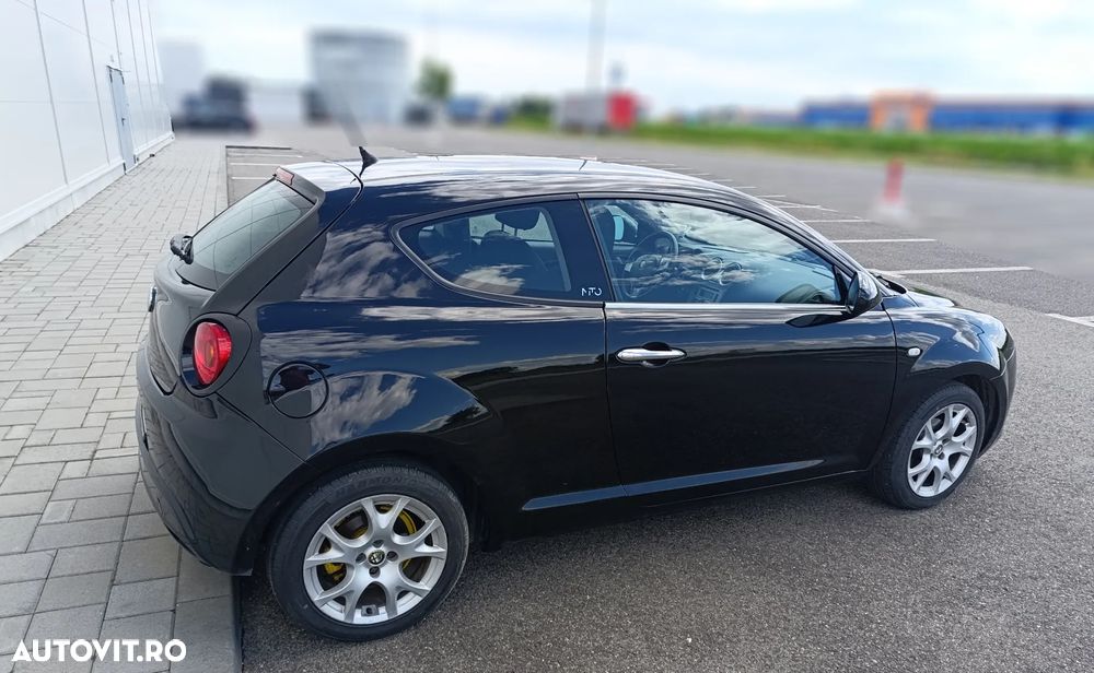 Alfa Romeo Mito 1.4 16V - 4