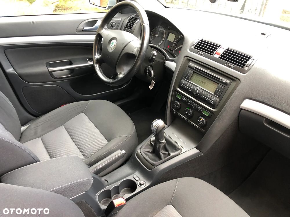 Skoda Octavia 1.8 TSI Ambition - 34