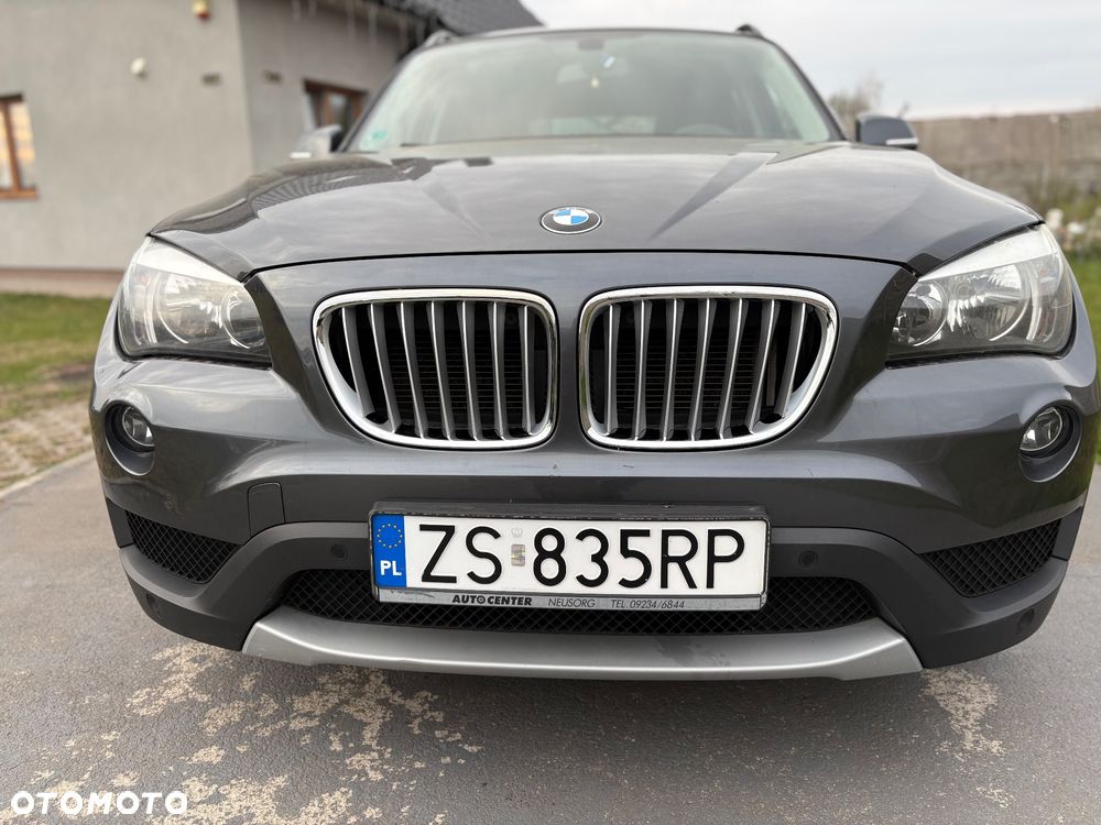 BMW X1 xDrive18d Sport Line - 5