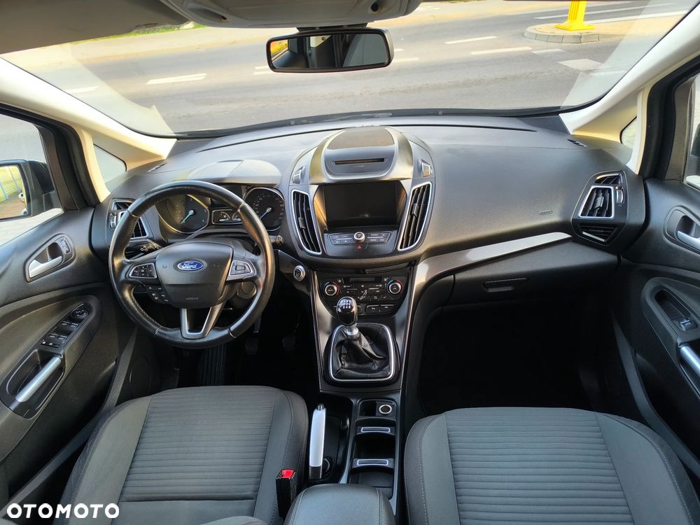 Ford C-MAX 2.0 TDCi SYNC Edition - 16