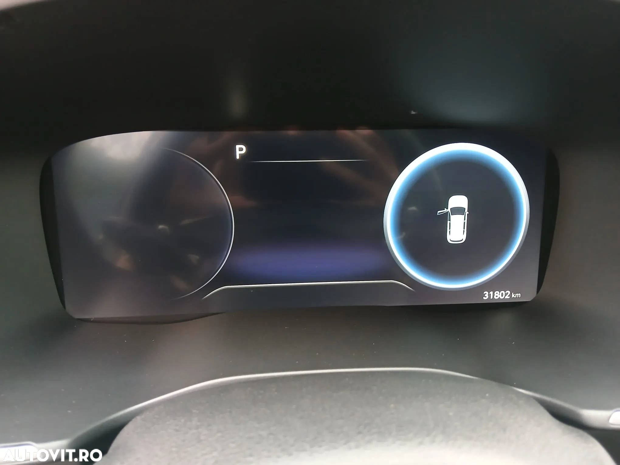 Hyundai Santa Fe Hybrid 1.6 l 230 CP 4WD 6AT Luxury - 8