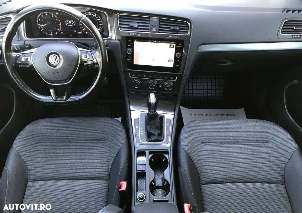 Volkswagen Golf 1.4 TSI (BlueMotion Technology) DSG Comfortline - 6