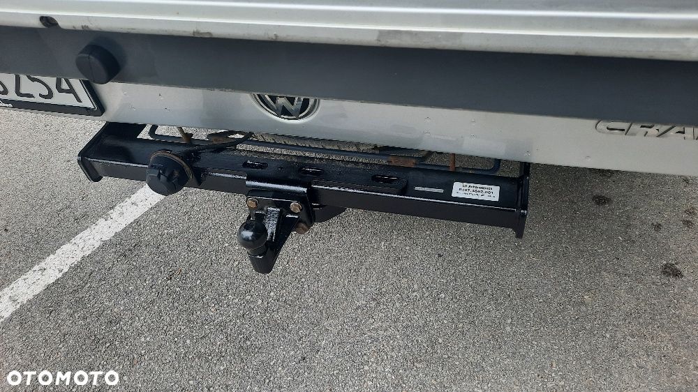 Volkswagen Crafter - 15
