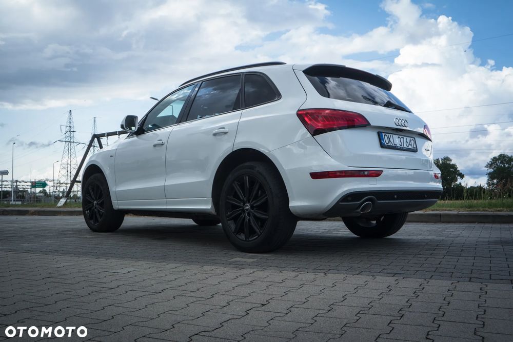 Audi Q5 2.0 TDI clean diesel Quattro S tronic - 16