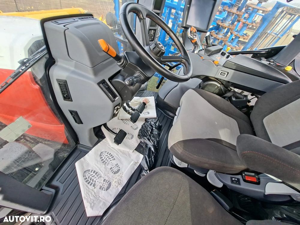 Steyr 6200 ABSOLUT CVT 4x4 - 38