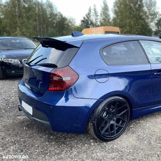 Eleron Prelungire Lip Haion Volkswagen BMW Seria 1 E81 E87, N. Lucios - 5