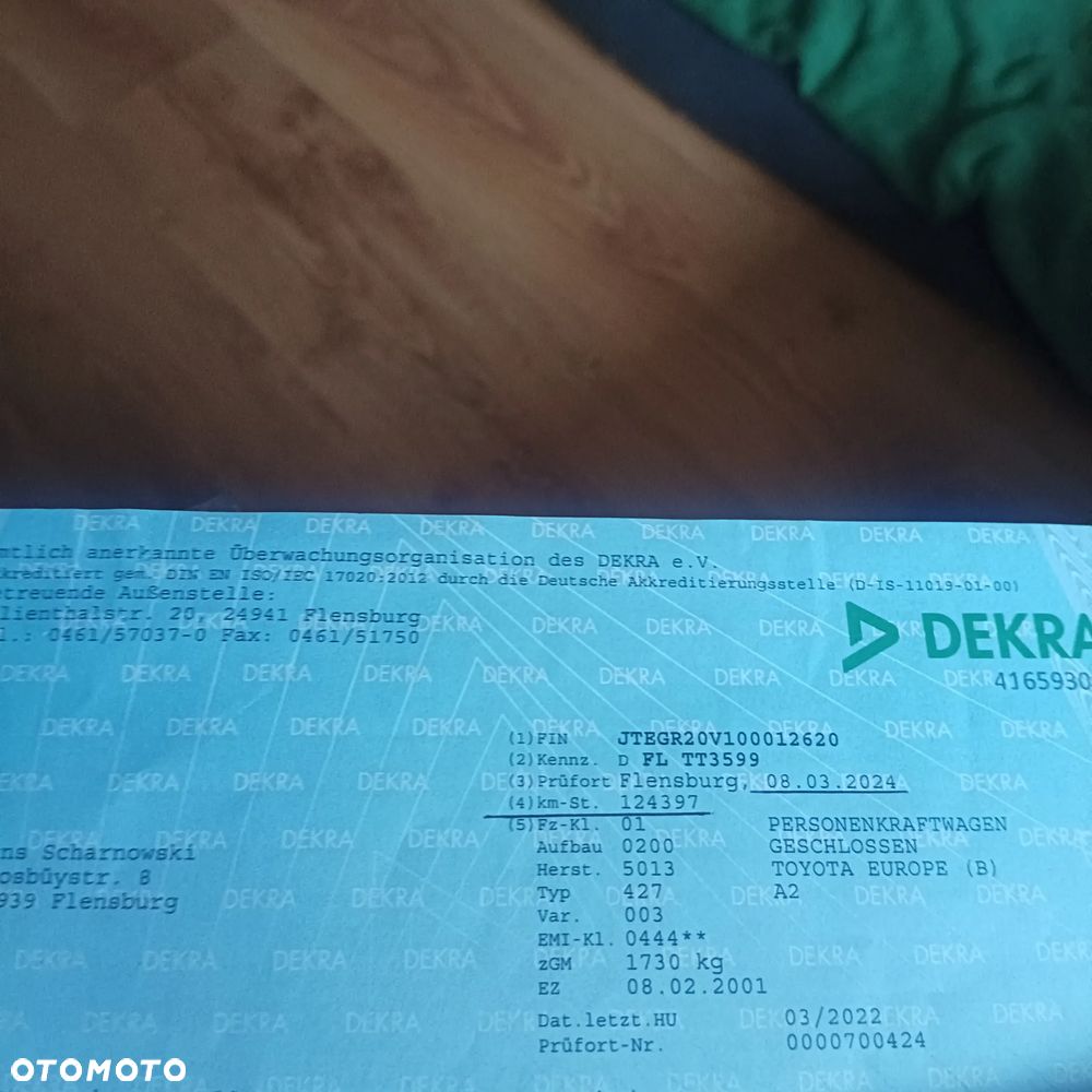 Toyota RAV4 4x2 Edition - 14