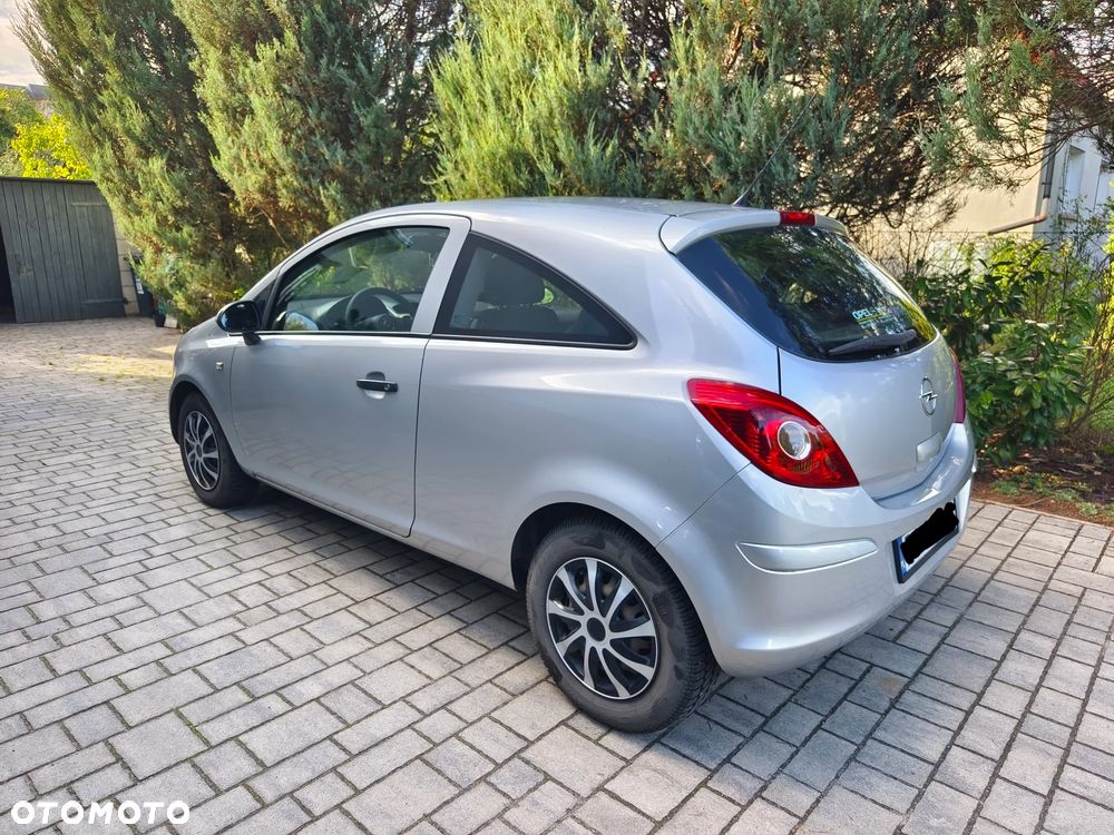 Opel Corsa 1.0 12V Enjoy - 4
