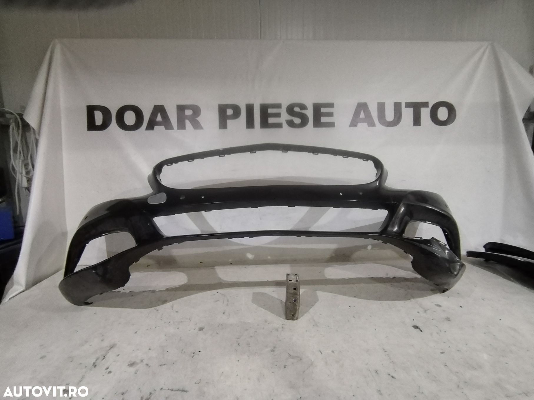 Bara fata Mercedes C-Class W205, 2014, 2015, 2016, 2017, 2018, A2058850125. - 5