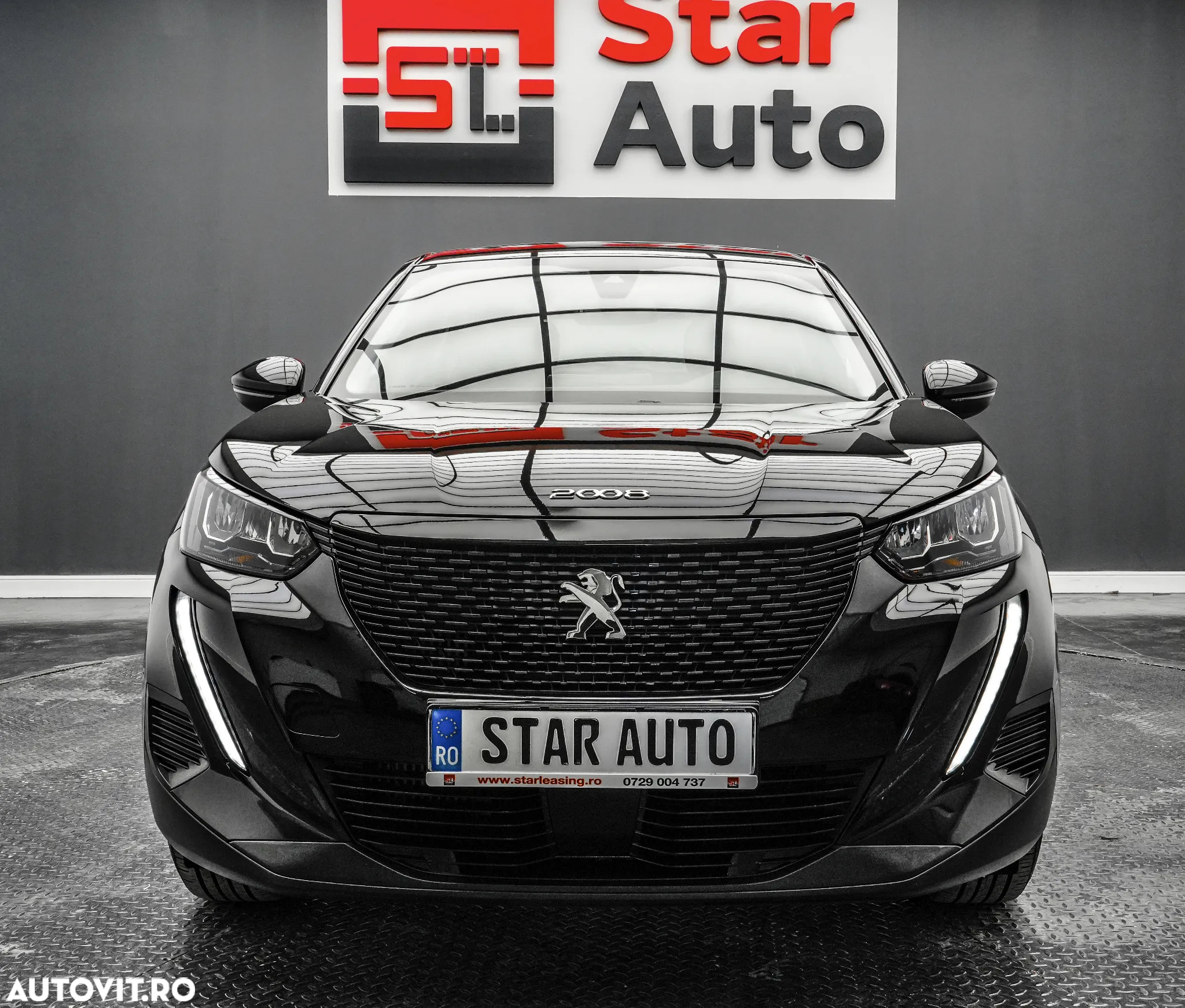 Peugeot 2008 1.2 L PureTech STT Allure - 2