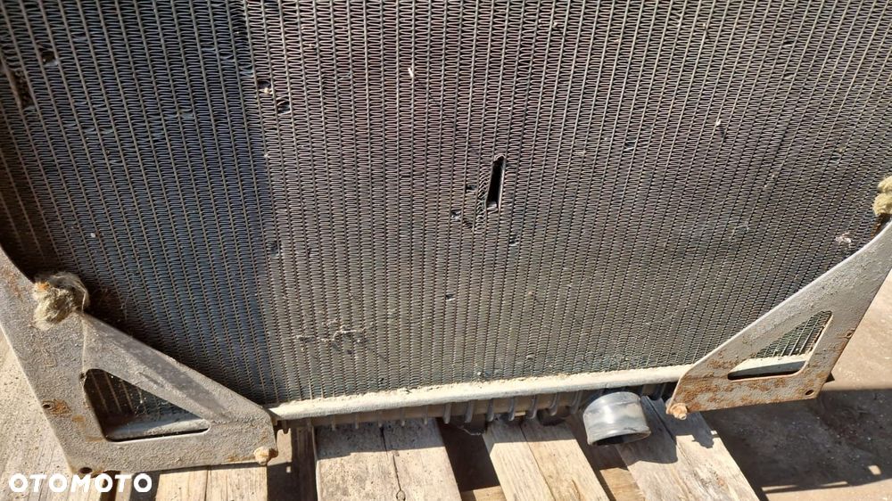 Chłodnica Volvo FH 12 - 3
