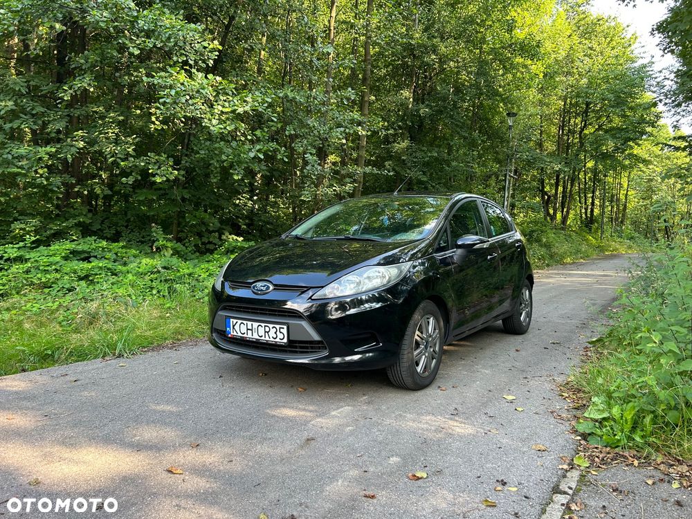 Ford Fiesta 1.25 Gold X - 1
