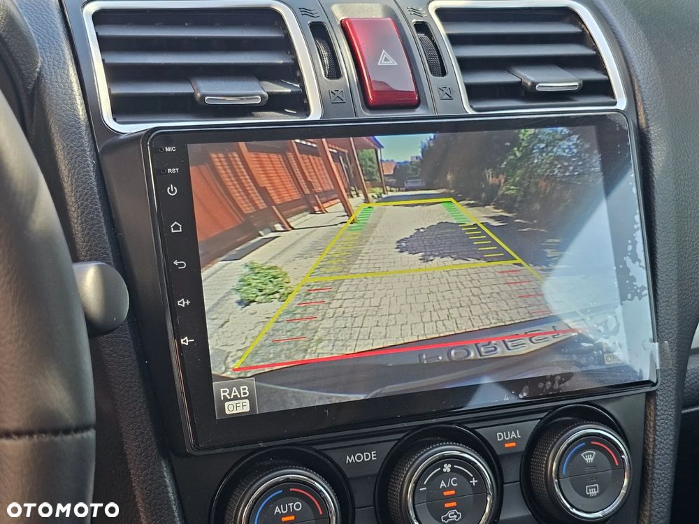 Subaru Forester 2.0XT Platinum Lineartronic - 18
