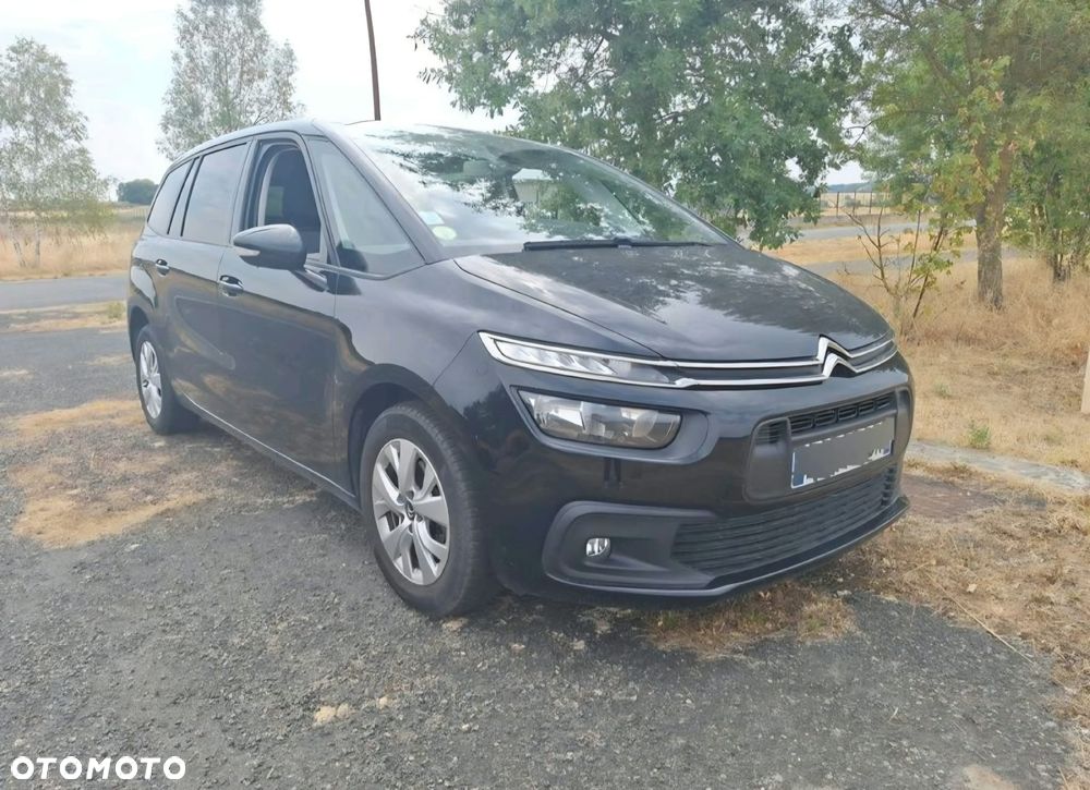Citroën C4 SpaceTourer - 7