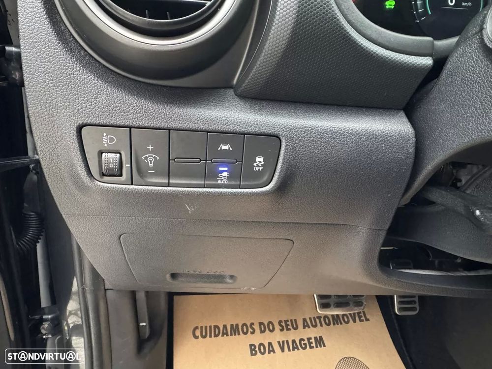 Hyundai Kauai 64 kWh Premium - 33