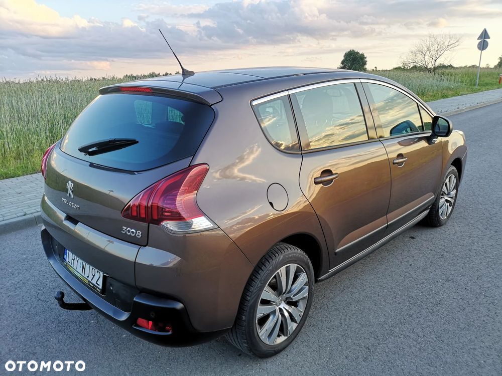 Peugeot 3008 1.6 Premium - 4