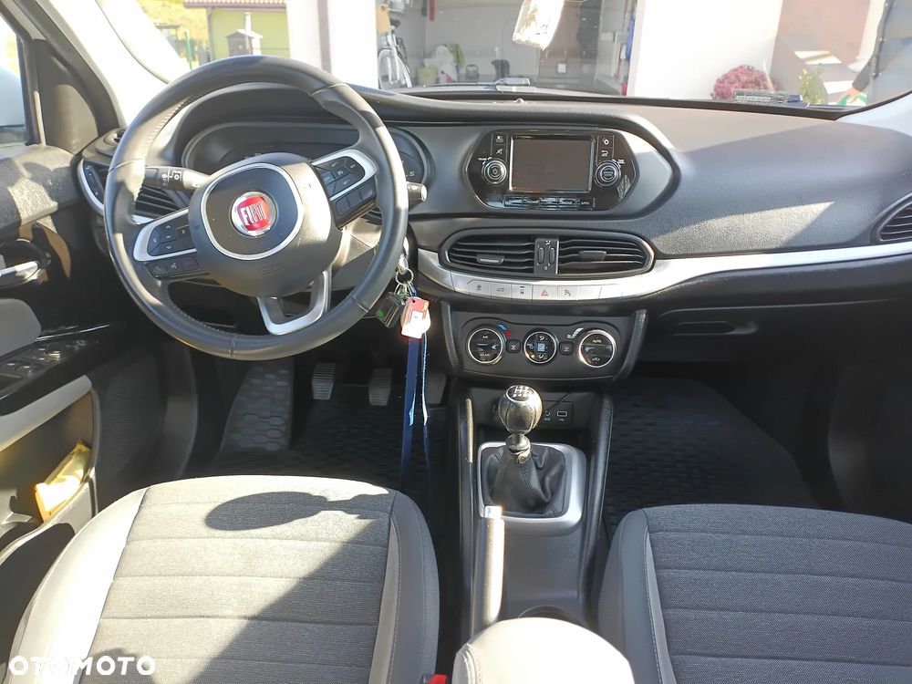 Fiat Tipo 1.4 16v Lounge - 12