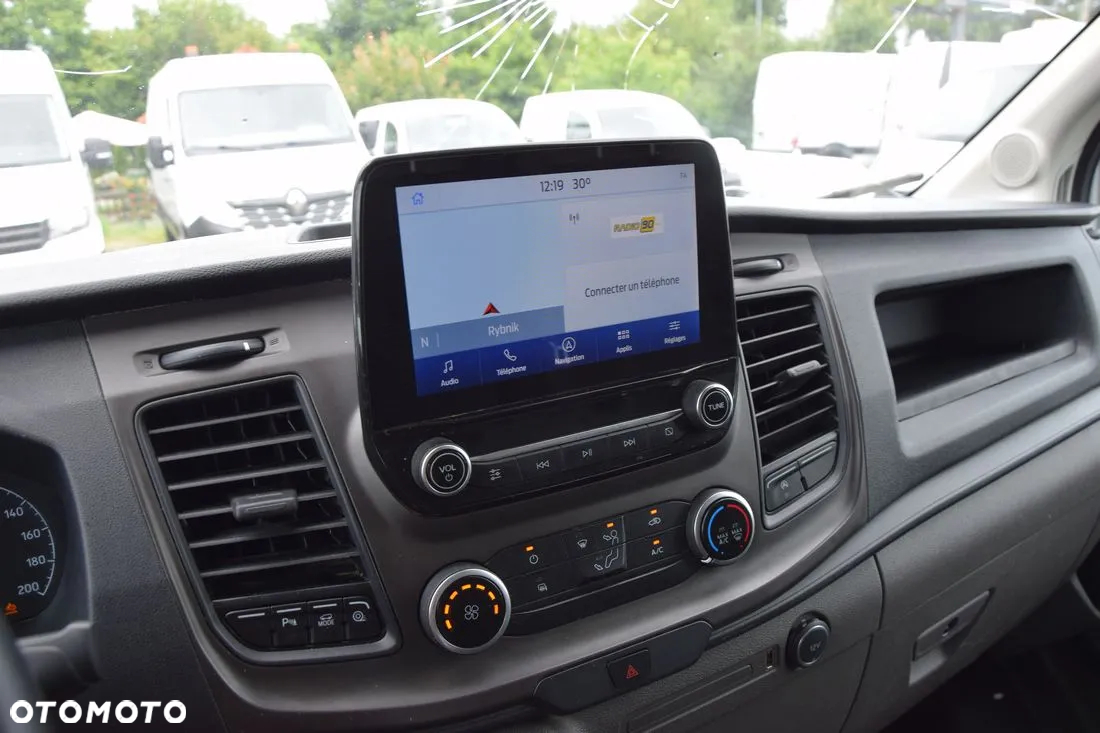 Ford TRANSIT ​*LIFT​*L2H2​*130KM​*NAVI​*HAK​*TEMPOMAT​*KLIMA​*10 - 13
