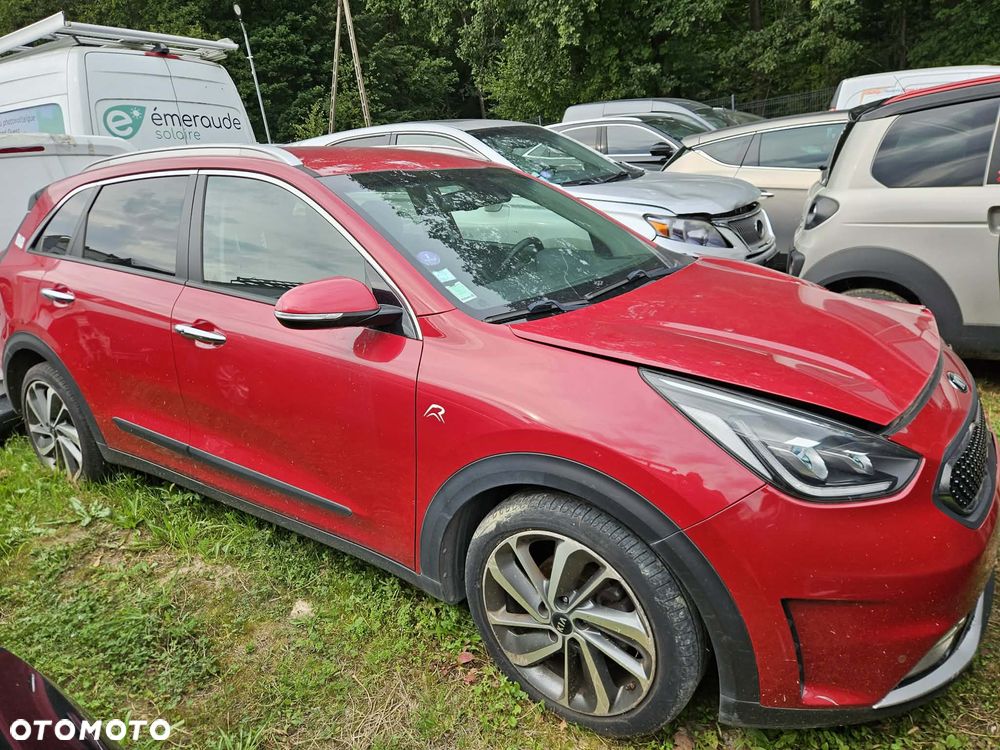 Kia Niro 1.6 GDI HEV 2WD OPF Spirit - 1