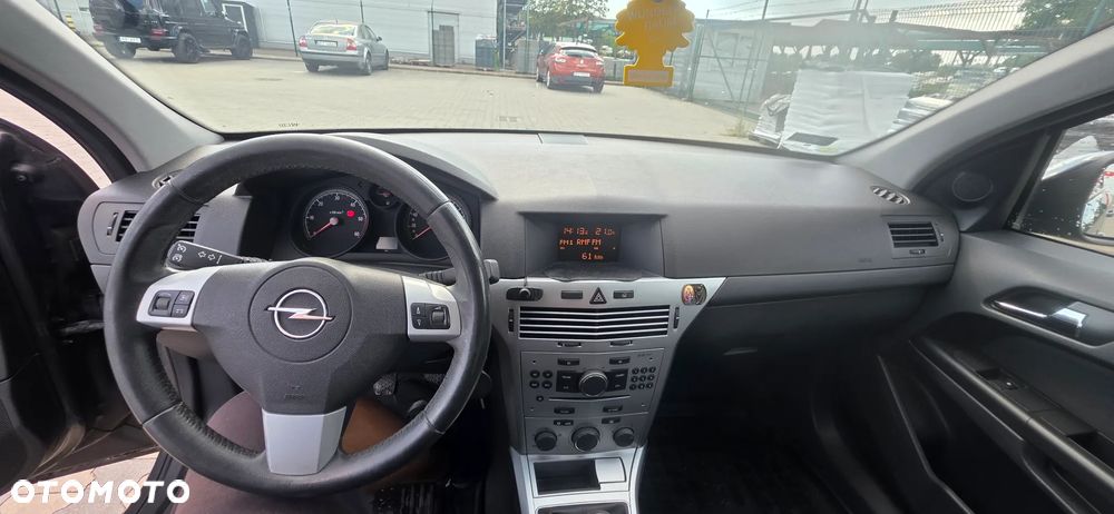 Opel Astra - 20