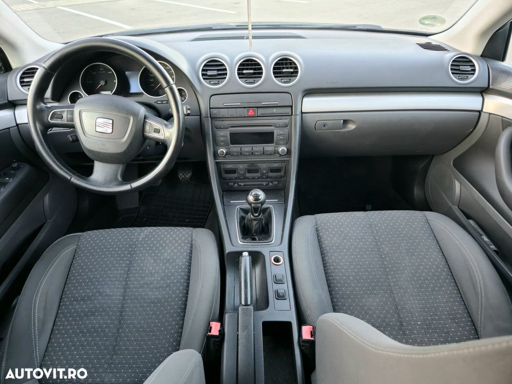 Seat Exeo 2.0 TDI 143 CP Style - 5
