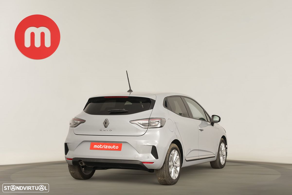 Renault Clio 1.0 TCe Evolution - 4