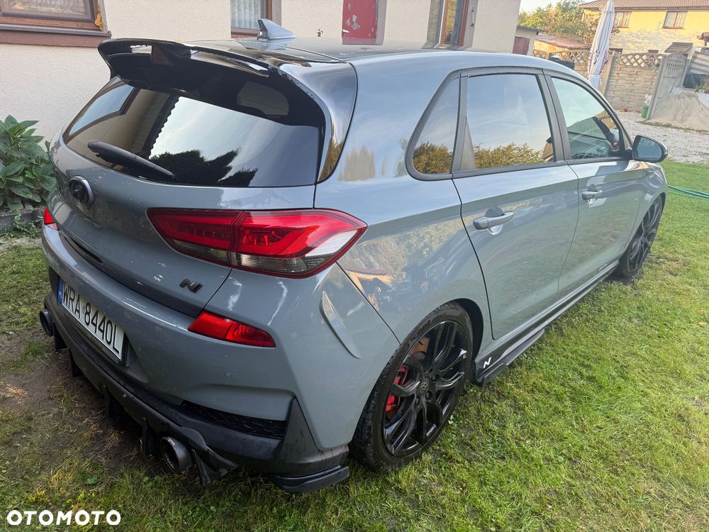 Hyundai I30 N 2019 photo 4