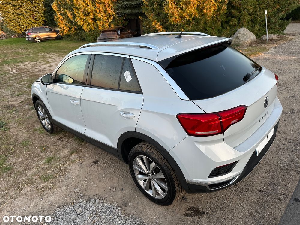 Volkswagen T-Roc 1.0 TSI OPF Style - 22