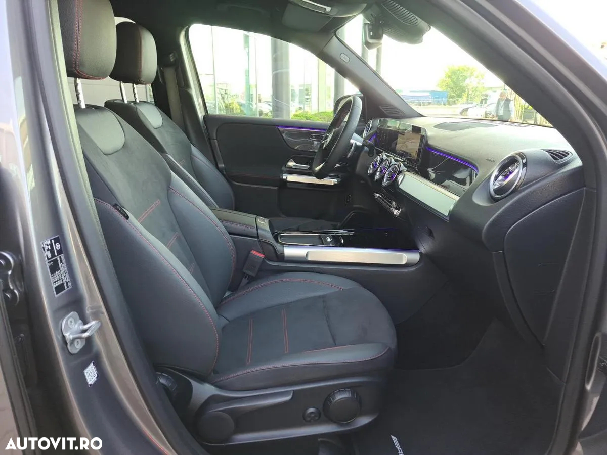 Mercedes-Benz GLB 220 d 4MATIC Aut. - 12