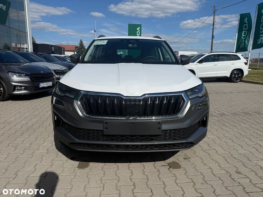 Skoda Karoq 2.0 TDI SCR 4x2 Drive DSG - 2
