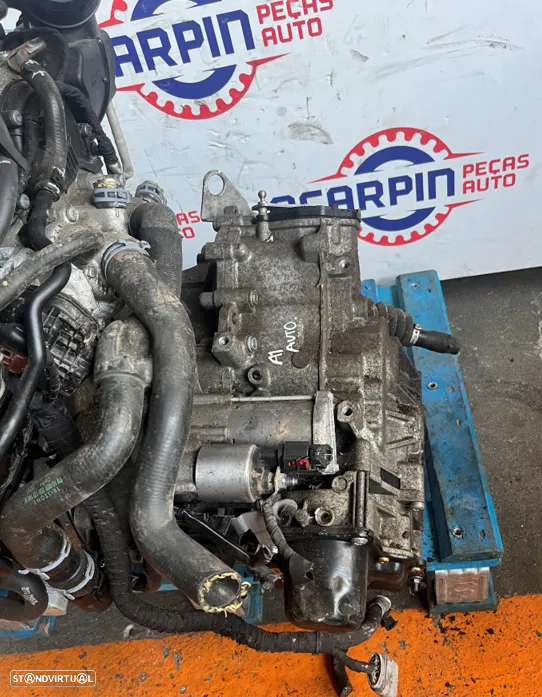 Motor Audi A1/A2/A3/VW Golf VII/Seat Ibiza/Leon/Altea 1.5i Ref: DADA - 4