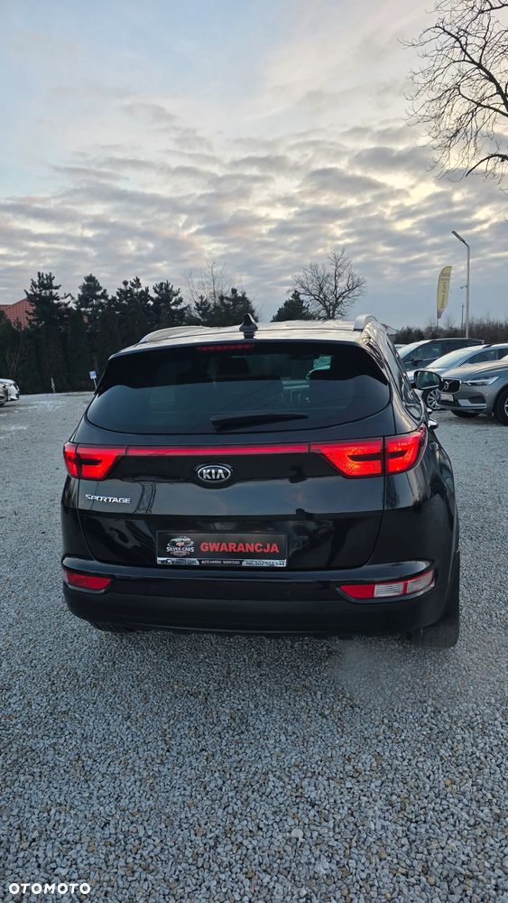 Kia Sportage 1.6 GDI Business Line 2WD - 10