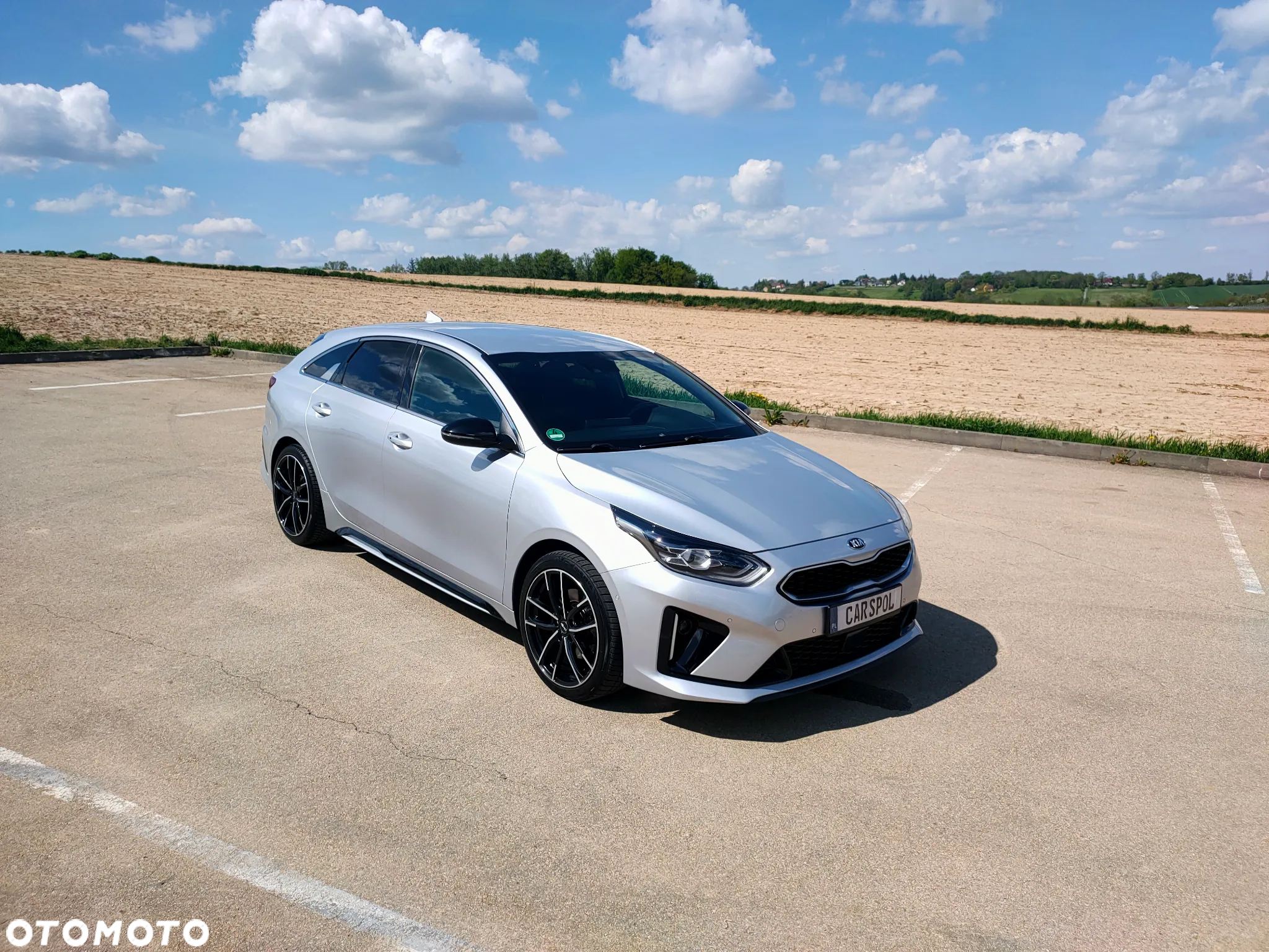 Kia ProCeed 1.6 CRDi Eco-Dynamics+ (48V Mild-Hybrid) DCT7 GT LINE - 31