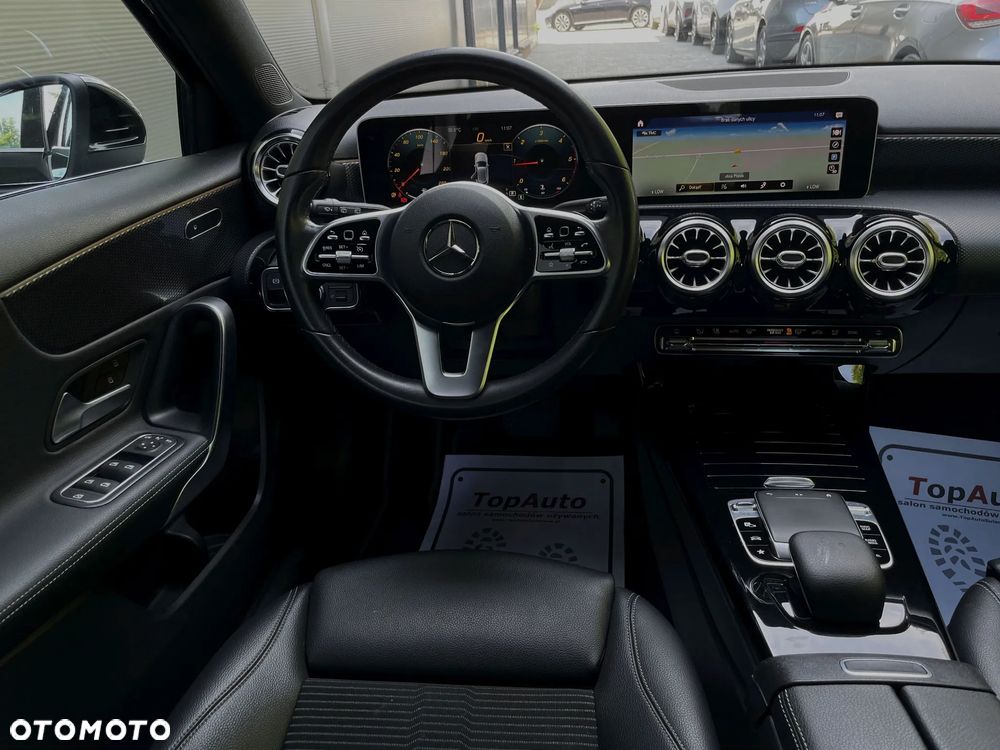 Mercedes-Benz Klasa A 180 d 7G-DCT Edition 1 - 38