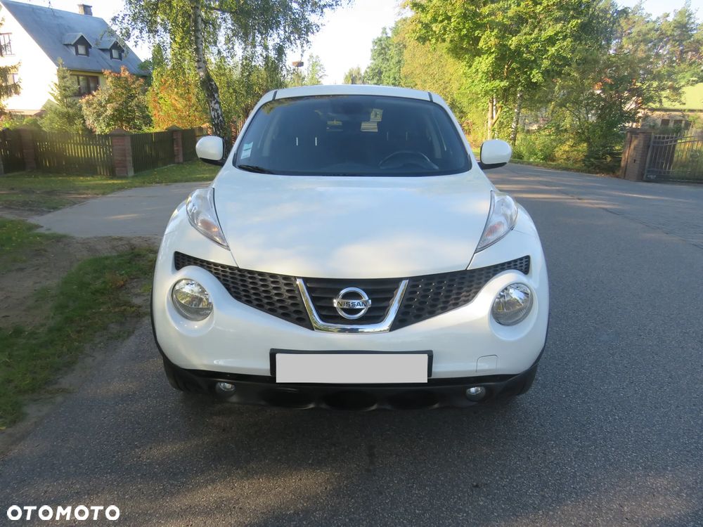 Nissan Juke 1.5 dCi Edition - 2