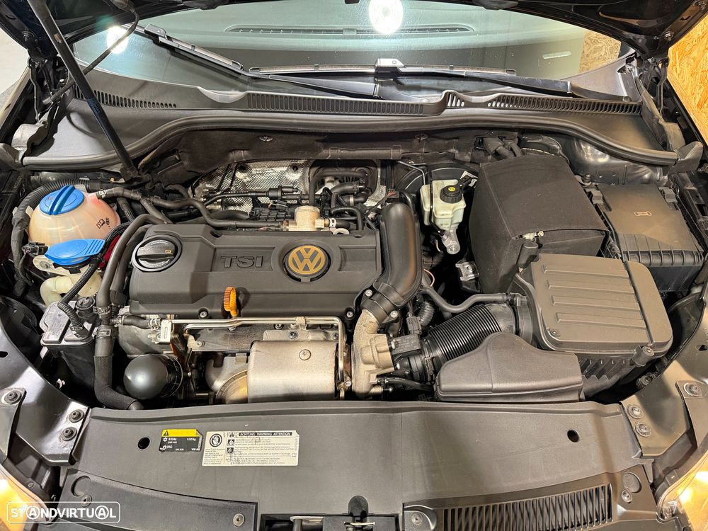 VW Golf 1.4 TSi Confortline - 29