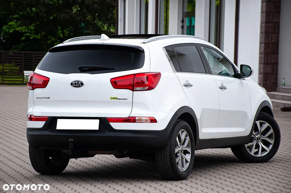 Kia Sportage 1.7 CRDI 2WD ISG Vision - 12