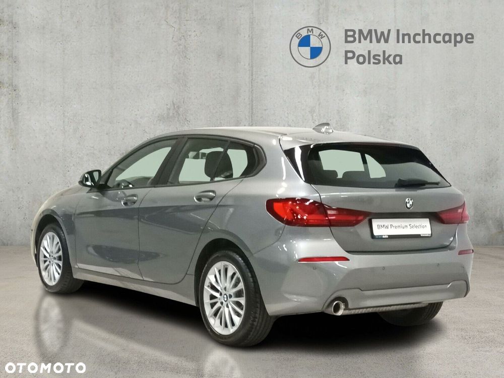 BMW Seria 1 - 4